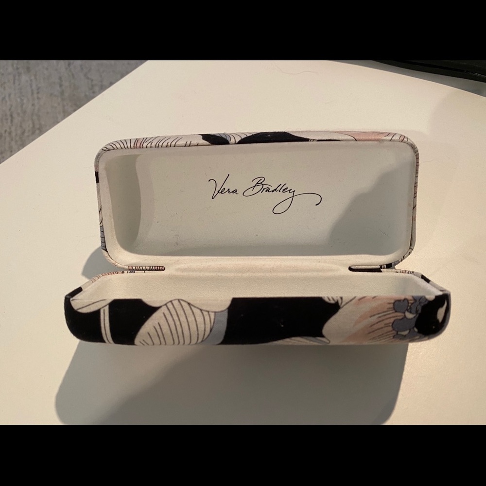 Vera Bradley Hard Sunglasses Case